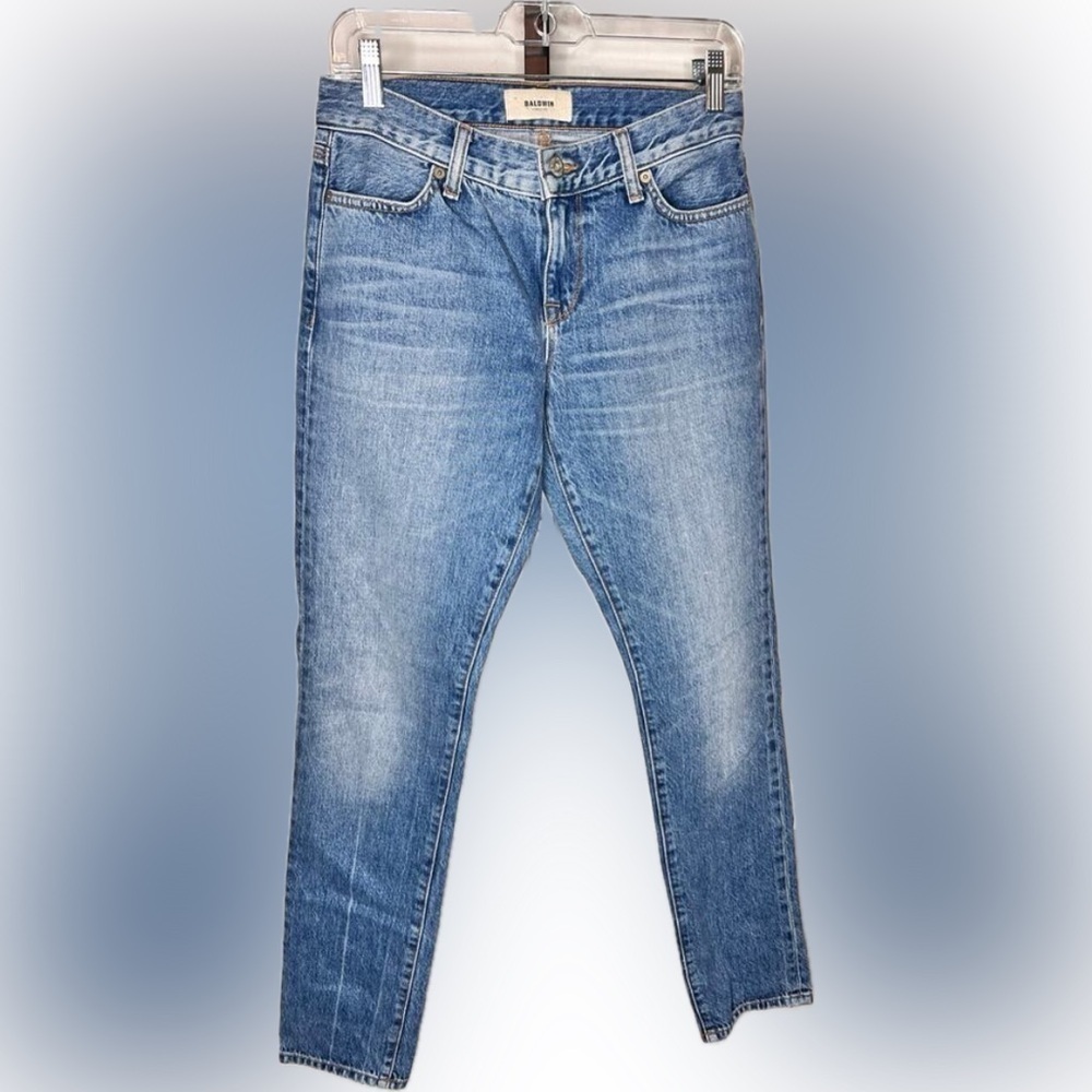 Baldwin Kennedy Boyfriend Jeans